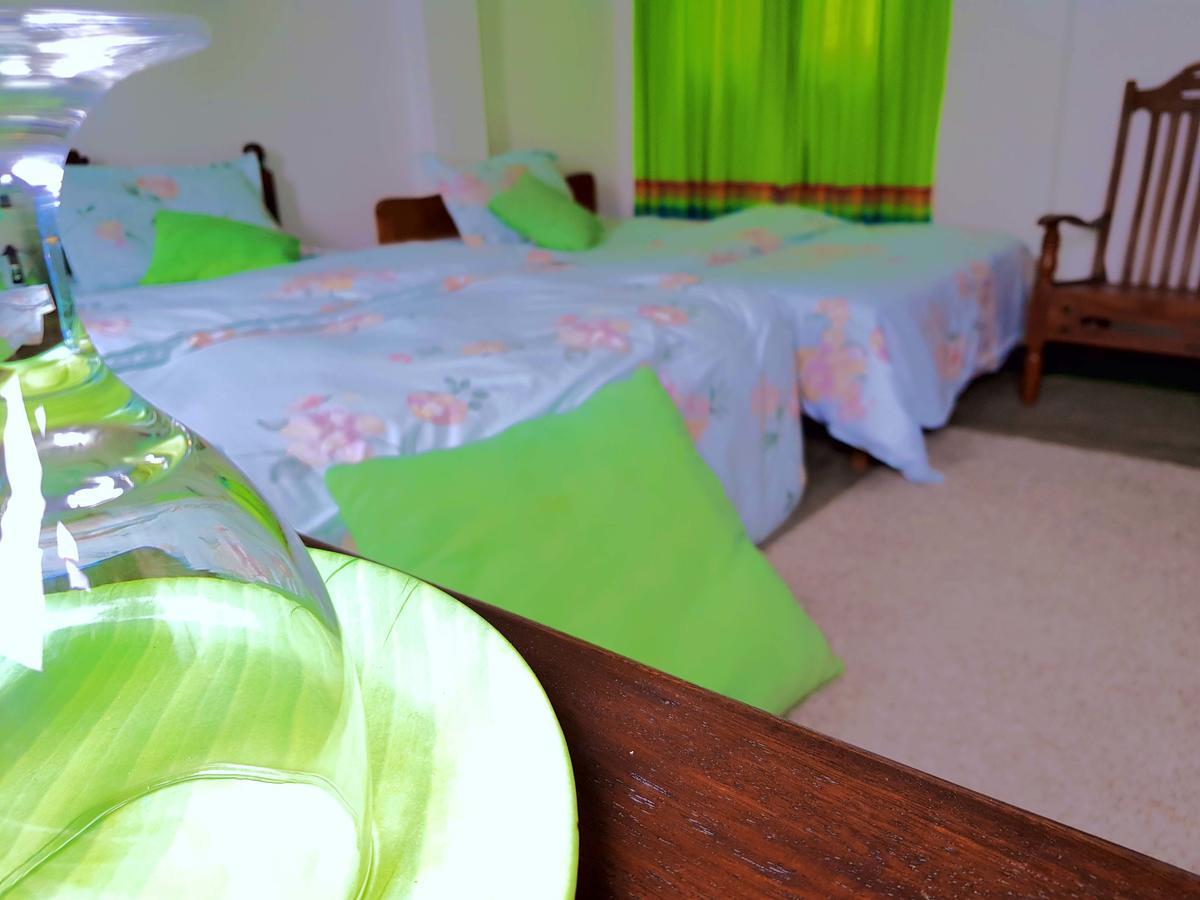 Leisure Villa Nugegoda Buitenkant foto
