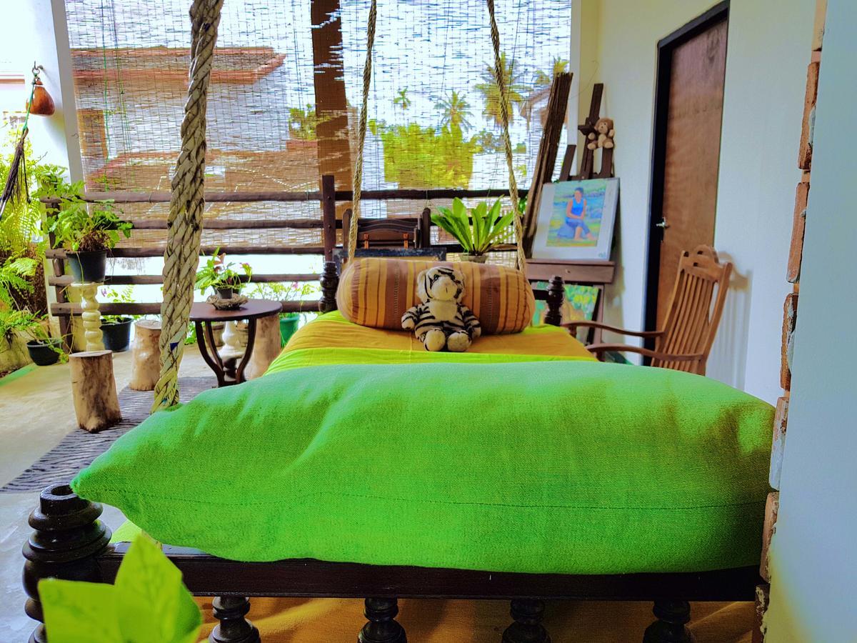 Leisure Villa Nugegoda Buitenkant foto